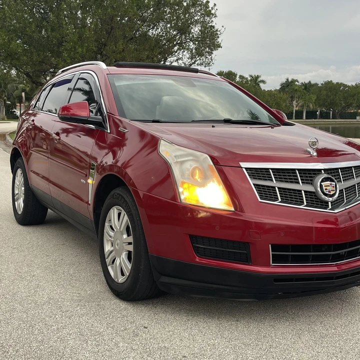 2010 Cadillac SRX - Image 3 of 12