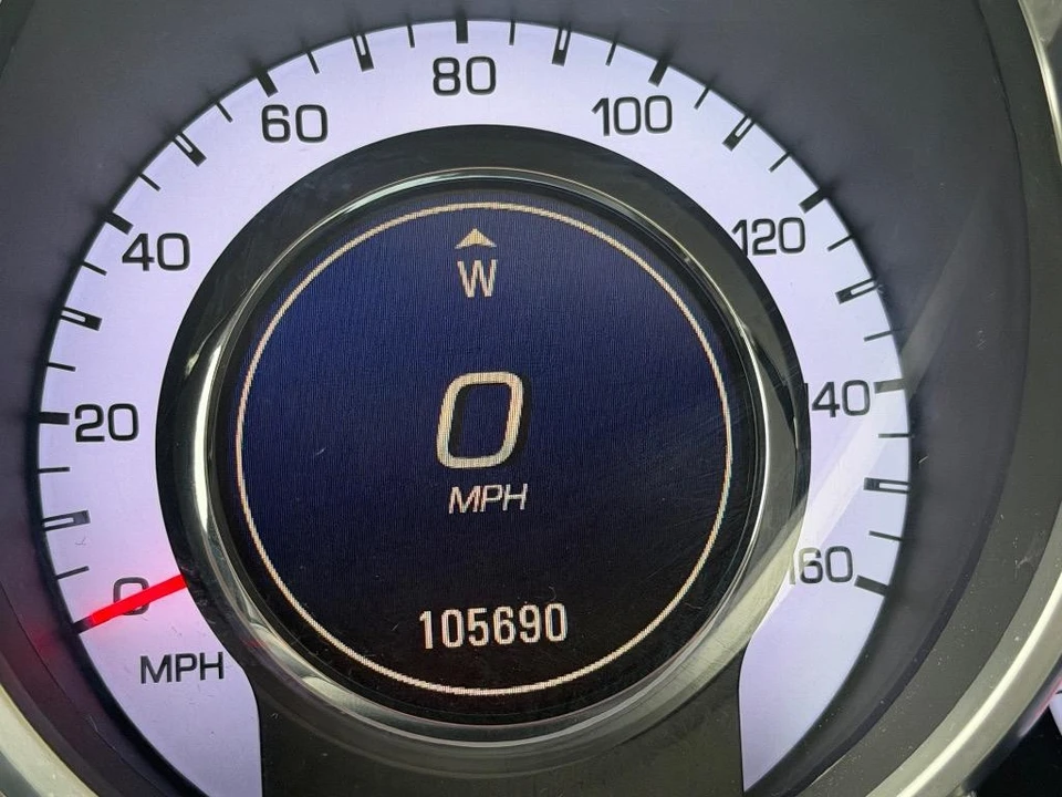 2010 Cadillac SRX - Image 11 of 21