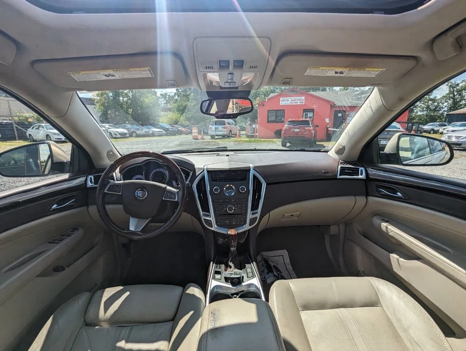2010 Cadillac SRX - Image 20 of 21