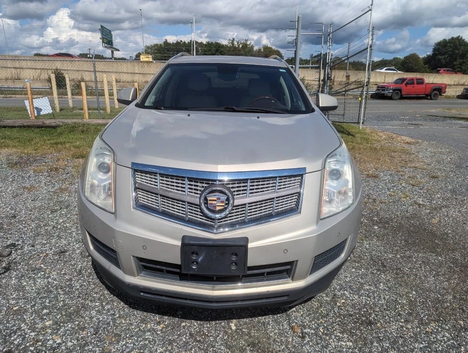2010 Cadillac SRX - Image 8 of 21