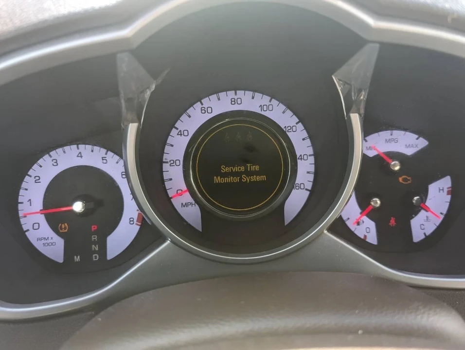 2010 Cadillac SRX - Image 15 of 21