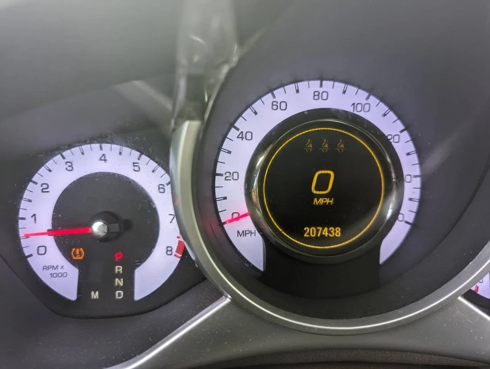 2010 Cadillac SRX - Image 13 of 21