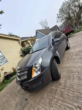 2010 Cadillac SRX Luxury Collection Sport Utility 4D
