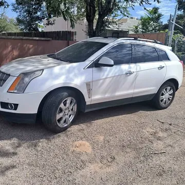 2010 Cadillac SRX Luxury Collection Sport Utility 4D