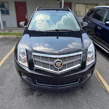 2010 Cadillac SRX Luxury Collection Sport Utility 4D