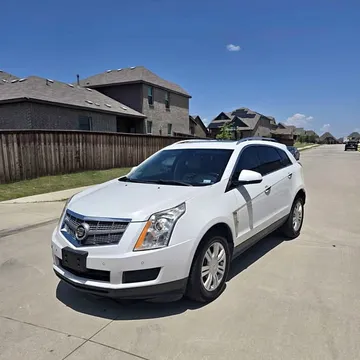 2010 Cadillac SRX Luxury Collection Sport Utility 4D