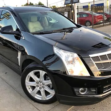2010 Cadillac SRX Luxury Collection Sport Utility 4D