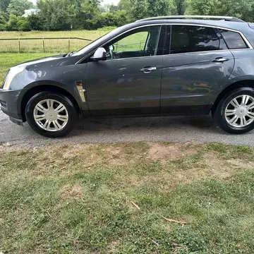 2010 Cadillac SRX Luxury Collection Sport Utility 4D
