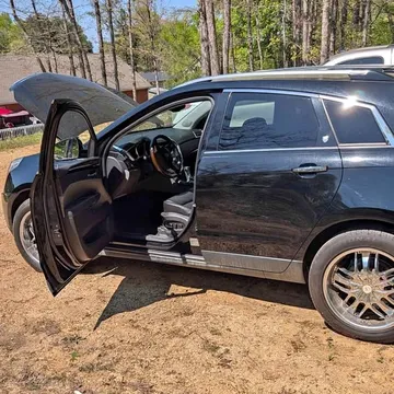 2010 Cadillac SRX Luxury Collection Sport Utility 4D