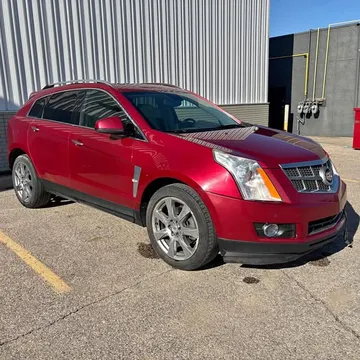 2010 Cadillac SRX