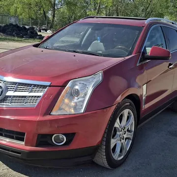 2010 Cadillac SRX
