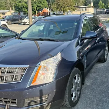 2010 Cadillac SRX