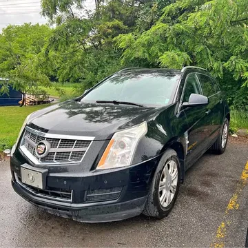 2010 Cadillac SRX