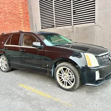 2010 Cadillac SRX