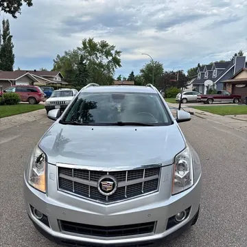2010 Cadillac SRX