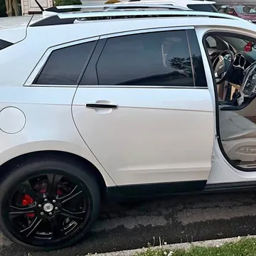 2010 Cadillac SRX