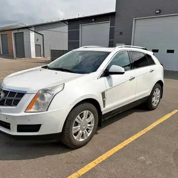 2010 Cadillac SRX