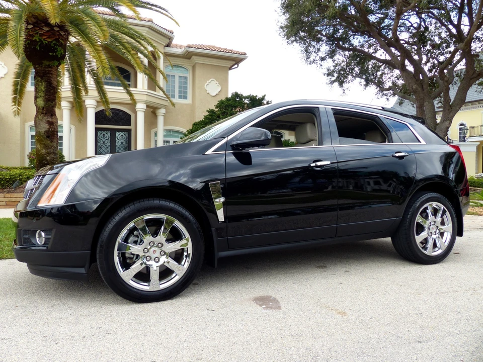 2010 Cadillac SRX - Image 3 of 21