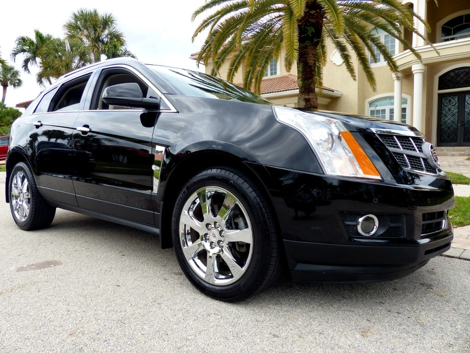 2010 Cadillac SRX - Image 7 of 21