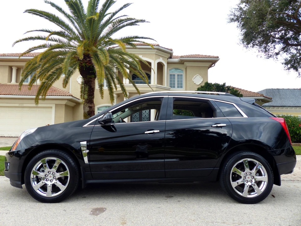 2010 Cadillac SRX - Image 6 of 21