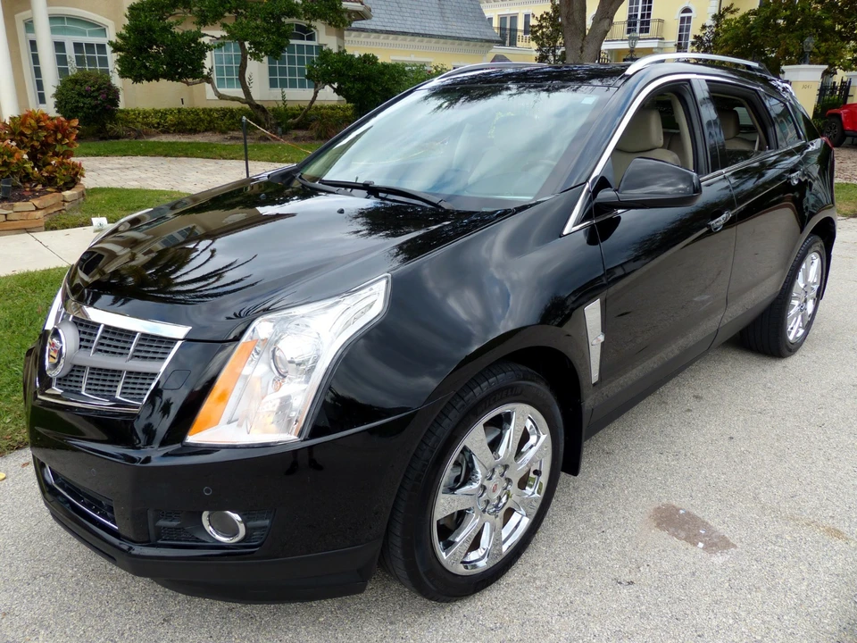 2010 Cadillac SRX - Image 12 of 21