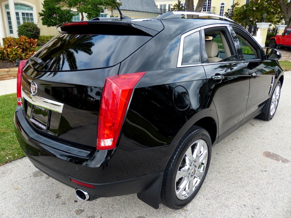 2010 Cadillac SRX - Image 16 of 21