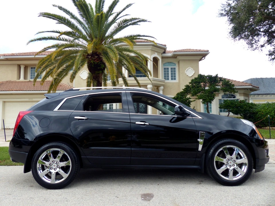 2010 Cadillac SRX - Image 4 of 21