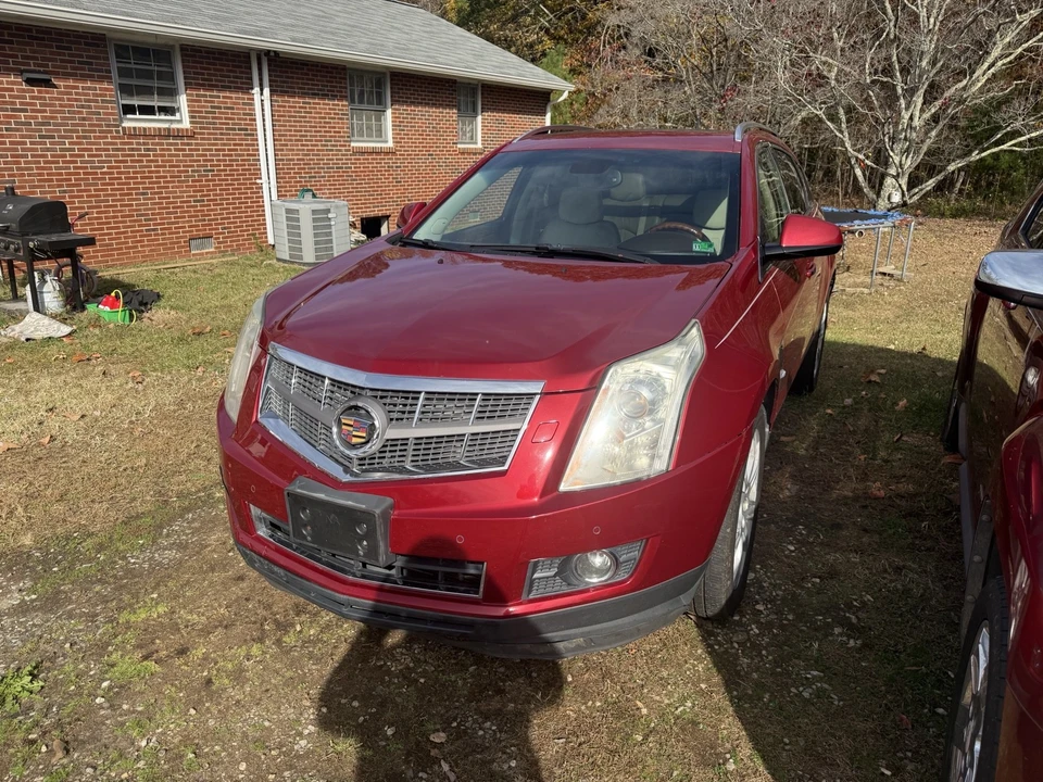 2010 Cadillac SRX - Image 3 of 9