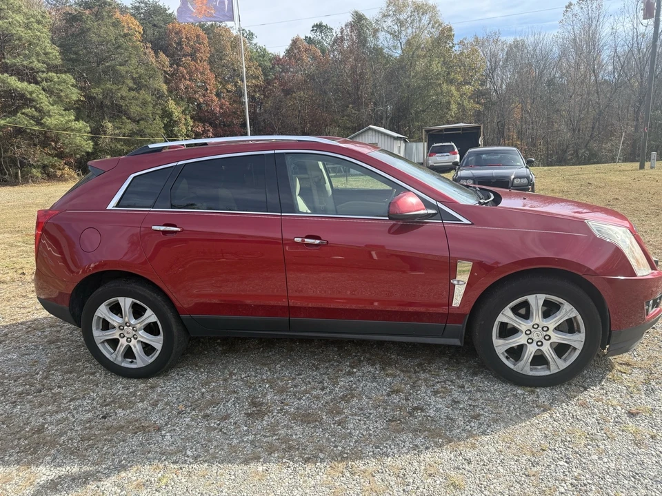 2010 Cadillac SRX - Image 4 of 9