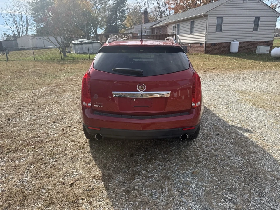 2010 Cadillac SRX - Image 5 of 9