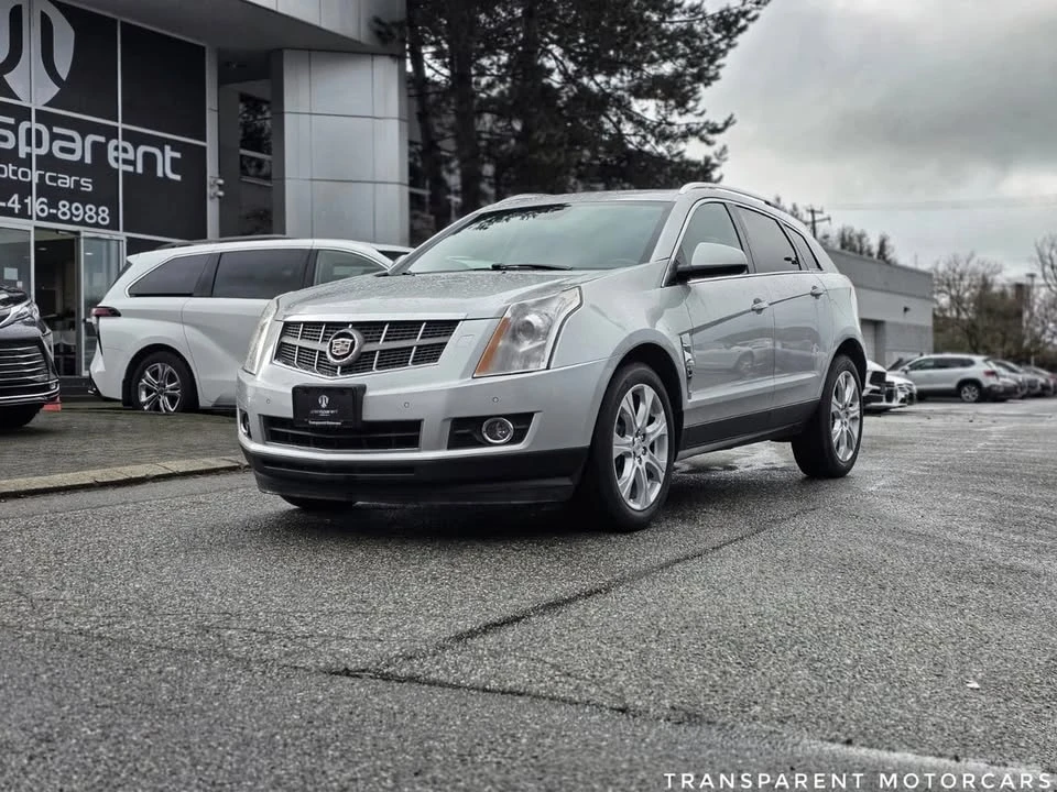 2010 Cadillac SRX - Image 3 of 9