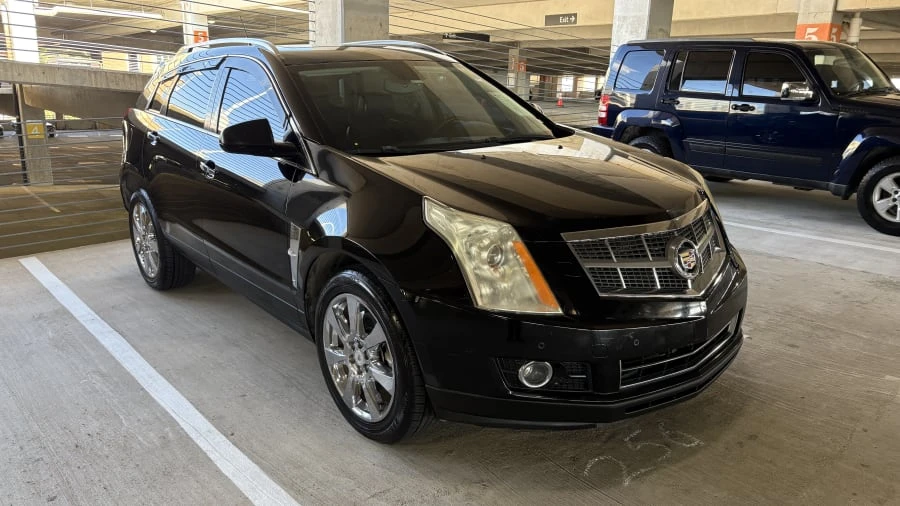 2010 Cadillac SRX - Image 4 of 6