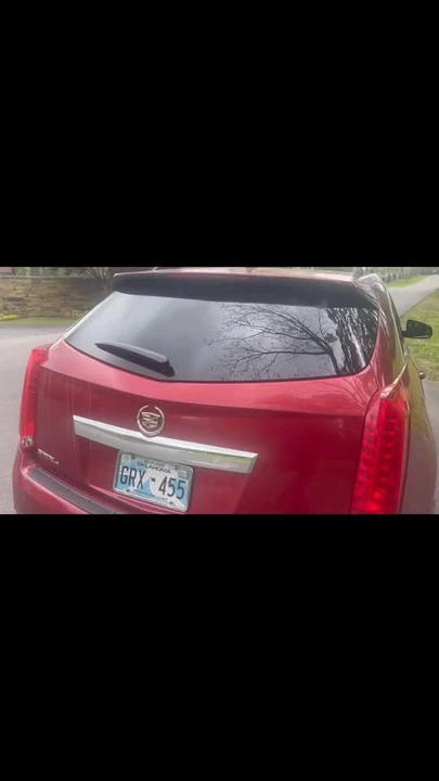 2010 Cadillac SRX - Image 7 of 7