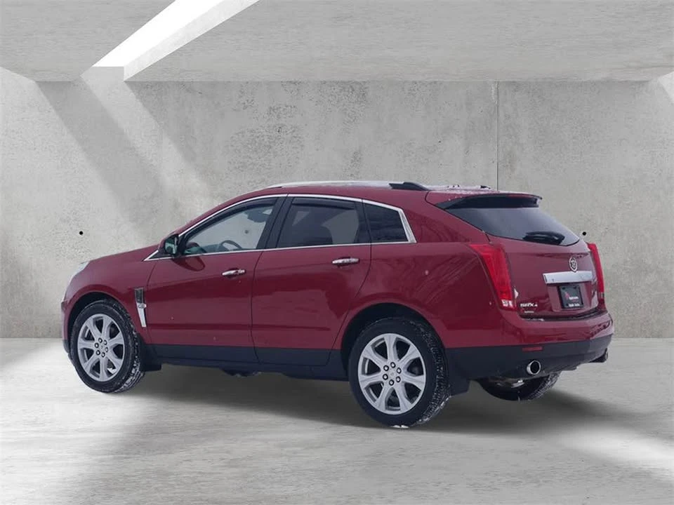 2010 Cadillac SRX - Image 2 of 9