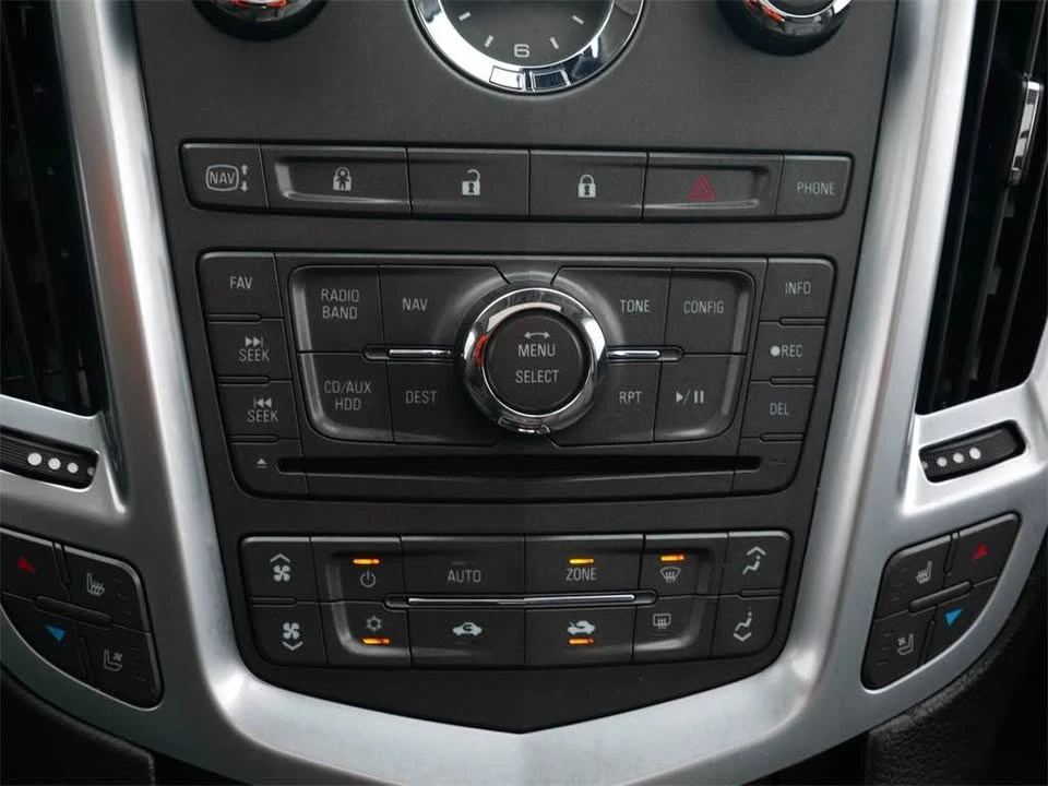 2010 Cadillac SRX - Image 7 of 9