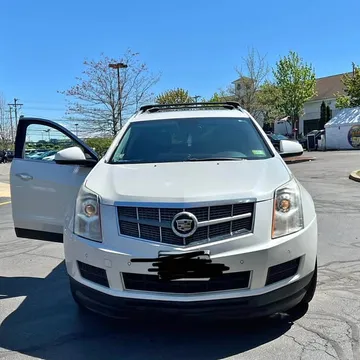 2010 Cadillac SRX Sport Utility 4D
