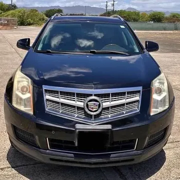 2010 Cadillac SRX Standard Sport Utility 4D