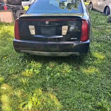 2010 Cadillac STS