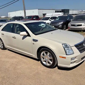 2010 Cadillac STS
