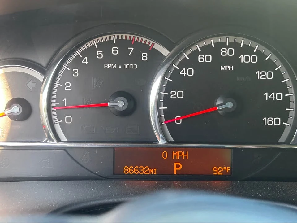 2010 Cadillac STS - Image 9 of 13
