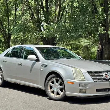 2010 Cadillac STS Sedan 4D