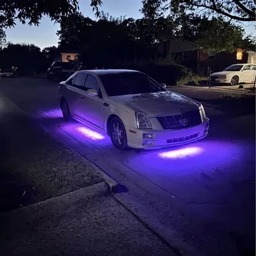 2010 Cadillac STS Sedan 4D