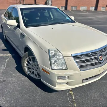 2010 Cadillac STS Sedan 4D