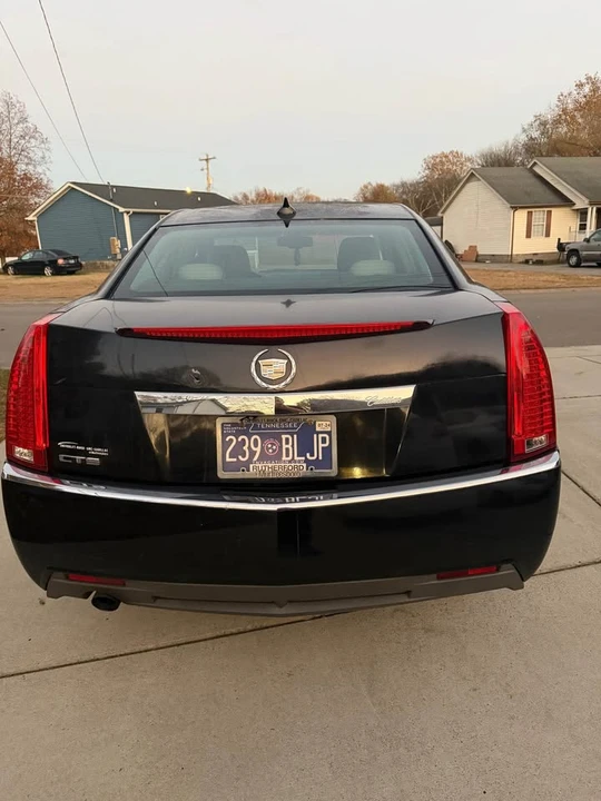 2010 Cadillac STS-V - Image 15 of 15