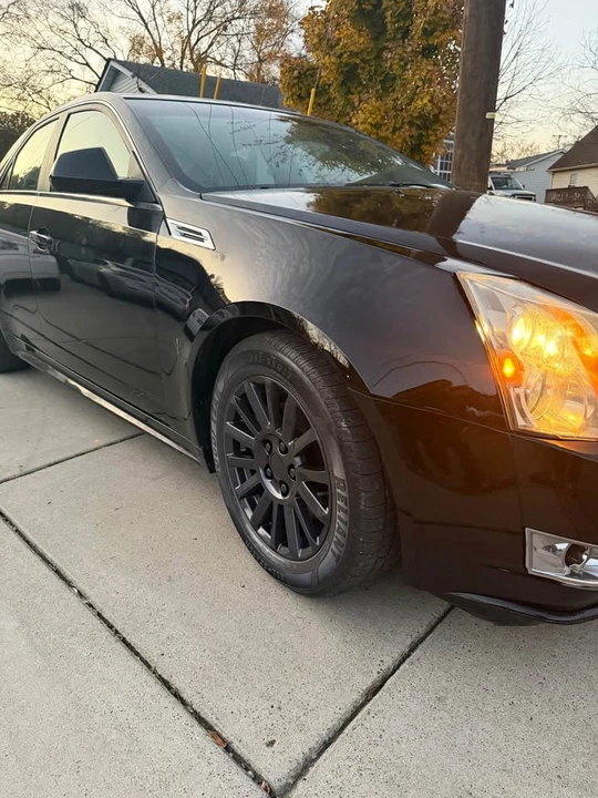 2010 Cadillac STS-V - Image 12 of 15