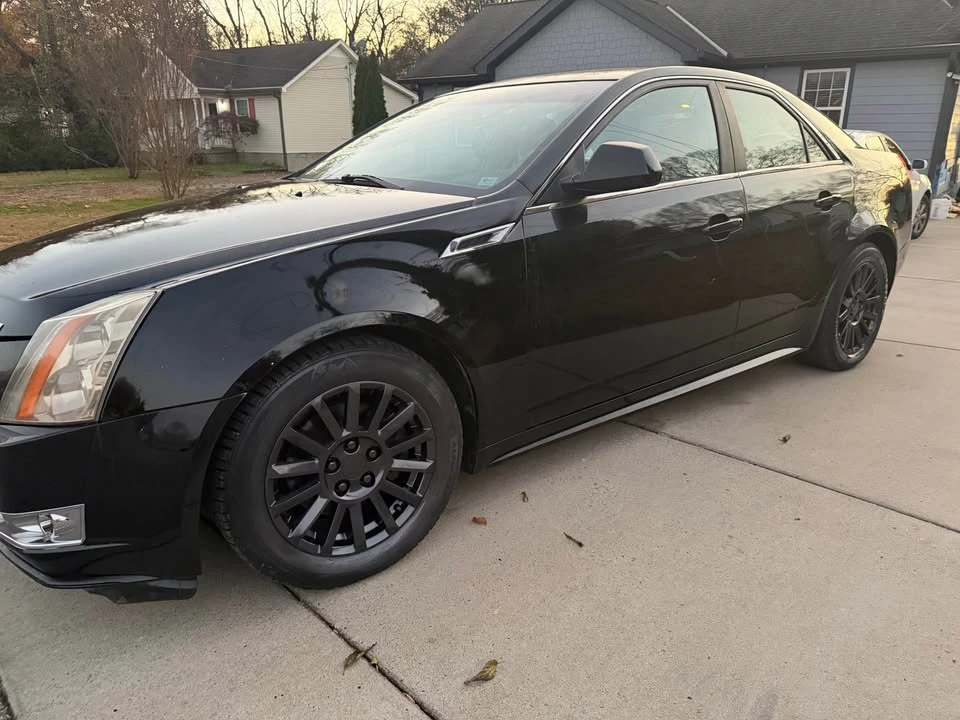 2010 Cadillac STS-V - Image 11 of 15