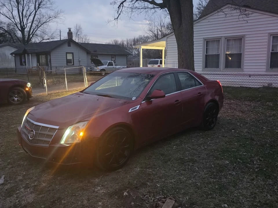 2010 Cadillac STS-V - Image 2 of 4
