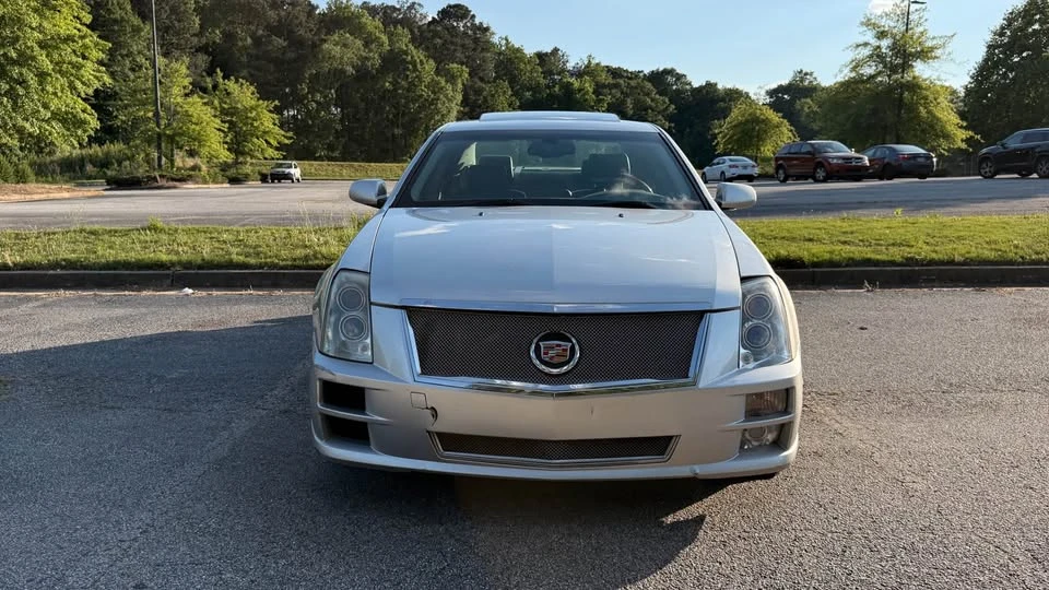 2010 Cadillac STS - Image 2 of 10