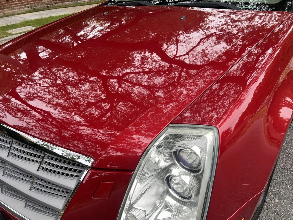 2010 Cadillac STS - Image 18 of 31