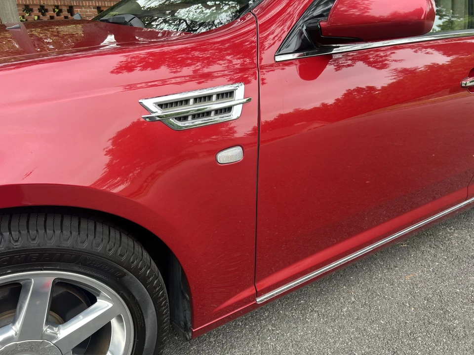 2010 Cadillac STS - Image 30 of 31